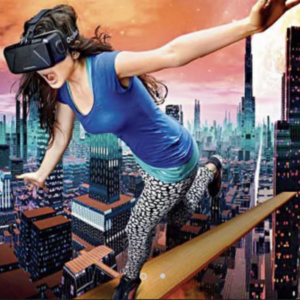 Walk the plank vr