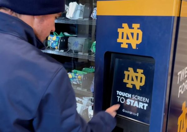 Social media vending machine